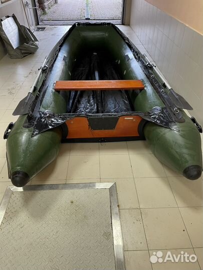 Лодка пвх suzumar 360 AL