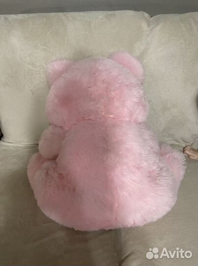 Мягкая игрушка медведь