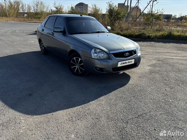 LADA Priora 1.6 МТ, 2012, 100 000 км
