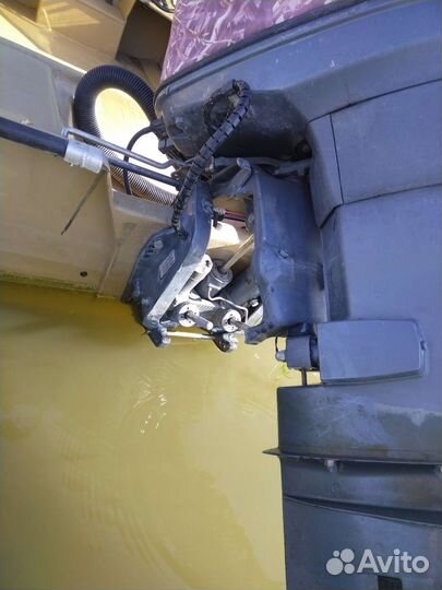 Лодочный мотор