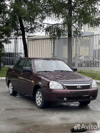 LADA Priora 1.6 МТ, 2007, 50 000 км