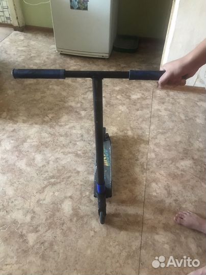 Трюковой самокат бу