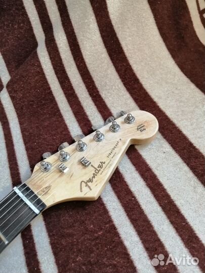 Электрогитара Stratocaster, P-HH