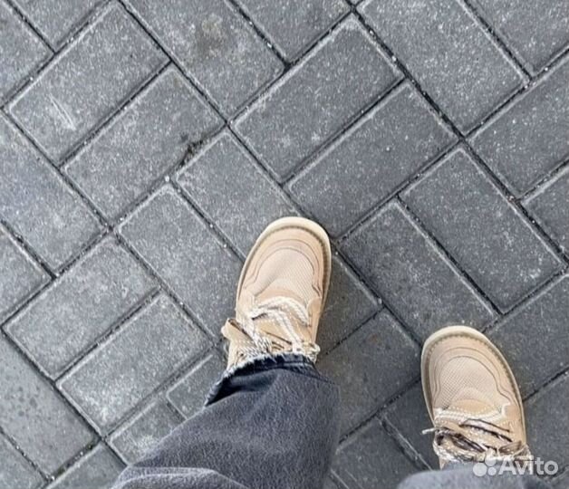 Ugg женские на платформе
