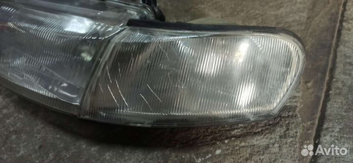 Фара vectra b