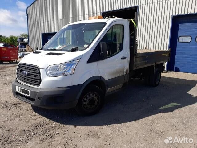 Корпус термостата Ford Transit 2014, 2014