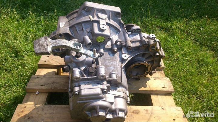 МКПП 1.4 (RSW) Volkswagen Passat B6