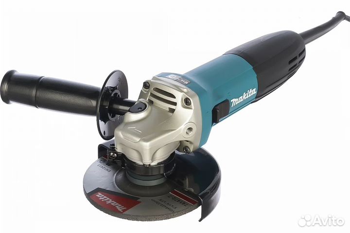 Новая ушм Makita GA5030K (с кейсом)