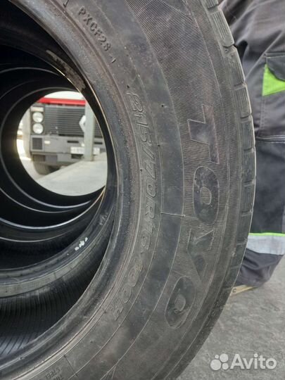 Toyo Proxes CF2 SUV 215/70 R16