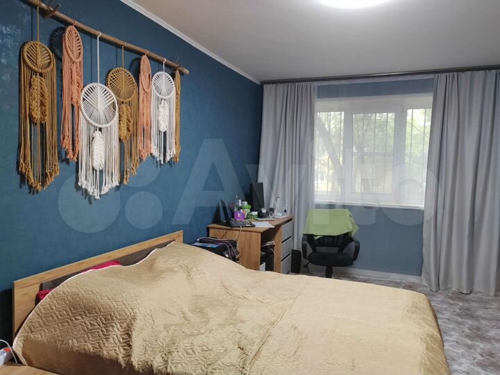 3-к. квартира, 61,7 м², 1/5 эт.