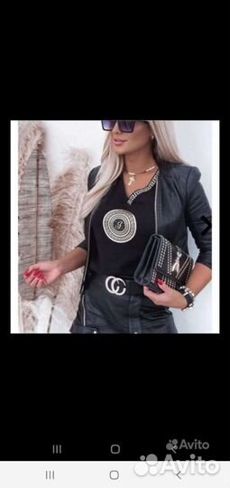 Женская одежда