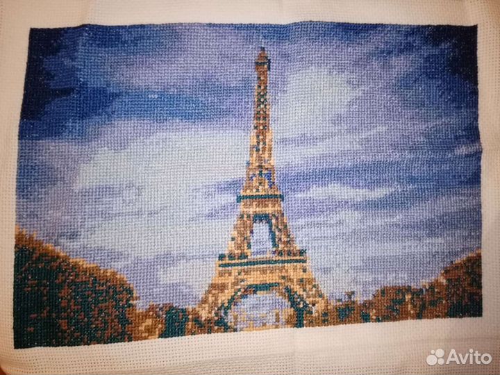 Вышивка крестом