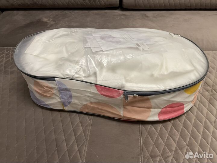 Кокон Зёвушка для новорожденных