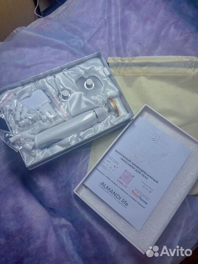 Антицеллюлитный массажёр для тела