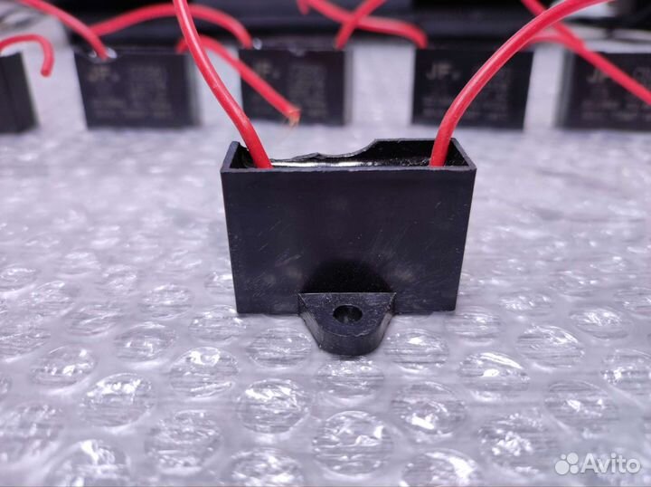 Пусковой конденсатор 1 (uF) мкФ, 450 В