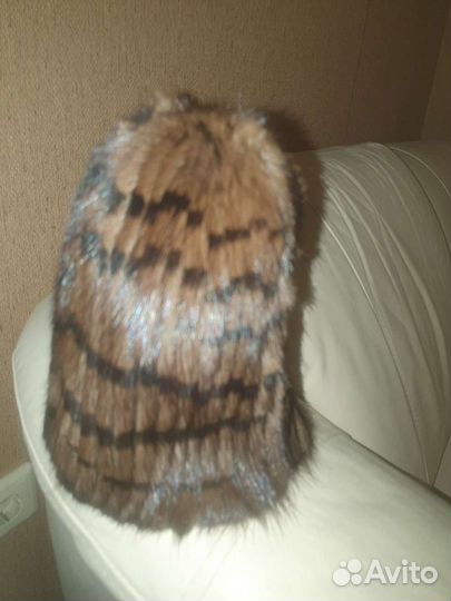 Шапка женская