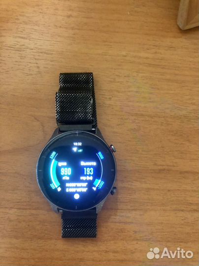 Умные фитнес часы Amazfit GTR 2e смарт