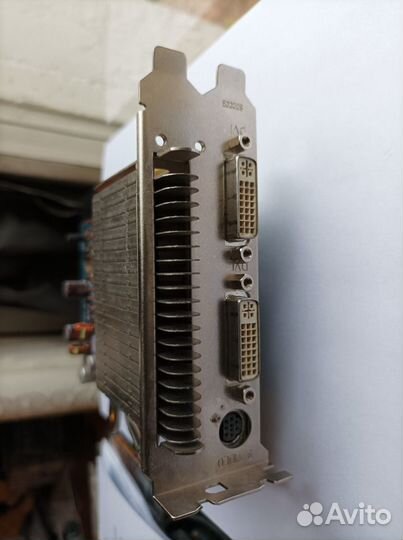 Видеокарта Gigabyte GV-NX76T256P-RH