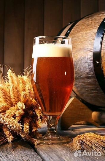 Продавец разливного пива