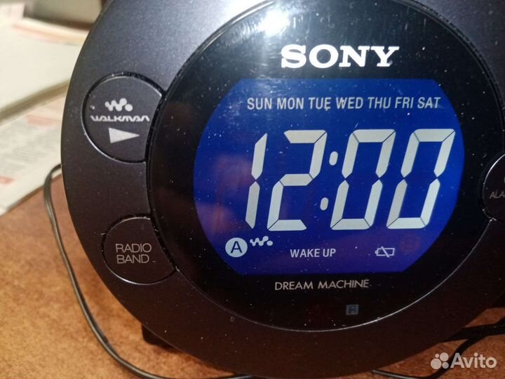 Sony icf c8wm of walkman & Sony Ericsson