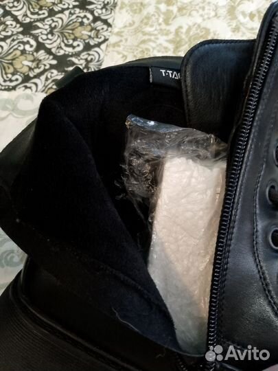 Ботинки женские