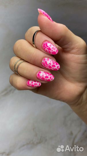 Маникюр Педикюр