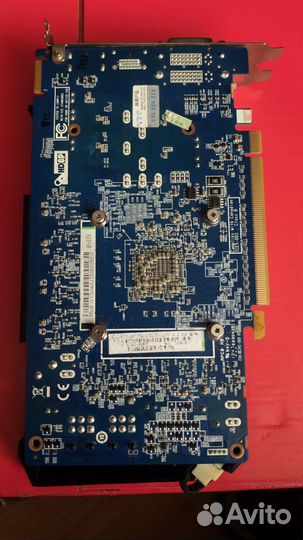 Видеокарта amd Radeon hd7870