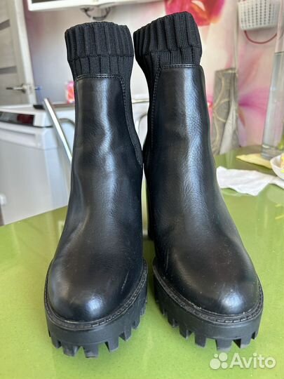 Ботильоны Bershka, 37