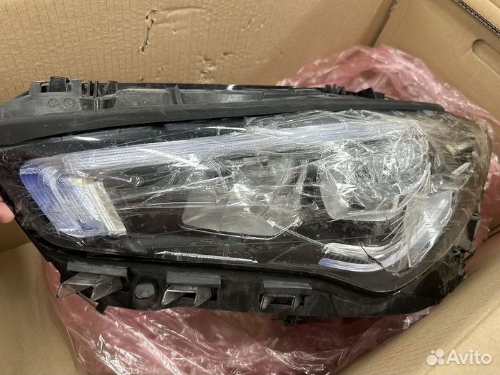 Фара передняя левая Mercedes-Benz Cla C118