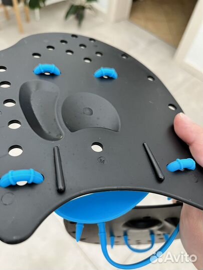 Лопатки для плавания