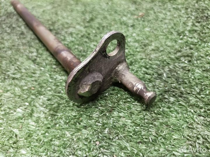 Ось подставки (мото) Мопед Honda Tact 75