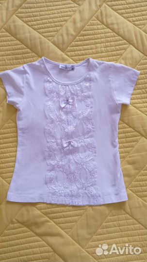 Блузка детская