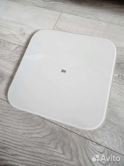 Электронные напольные весы Xiaomi Mi