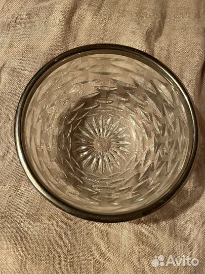 Хрустальные вазы