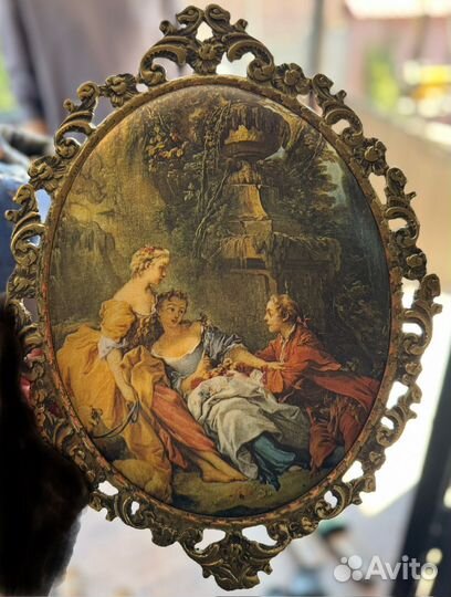 Интерьерная картина ручная работа