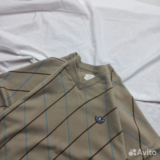 Свитер adidas vintage