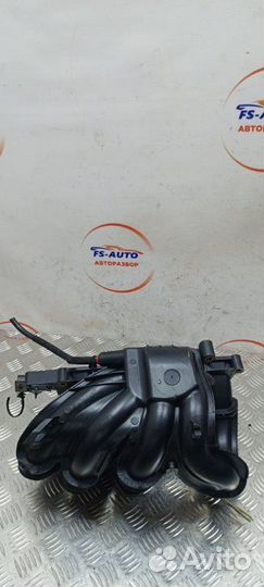 Впускной коллектор Ford Focus 2 хетчбэк 1.6 hwda