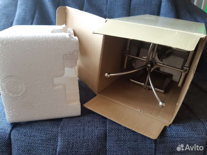 Фоторамка крутящаяся настольная