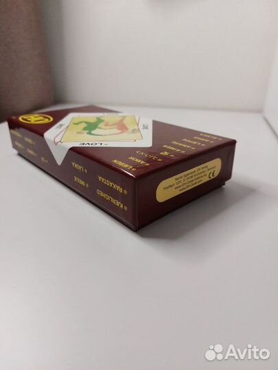 Метафорические карты Ох Oh