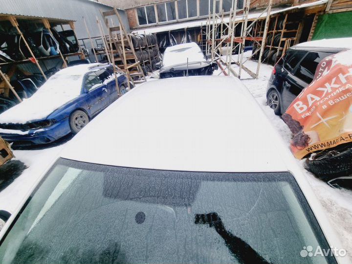 Крыша Skoda Octavia