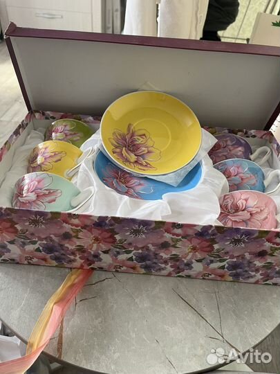 Чайный сервиз