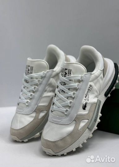 Кроссовки Lacoste современные