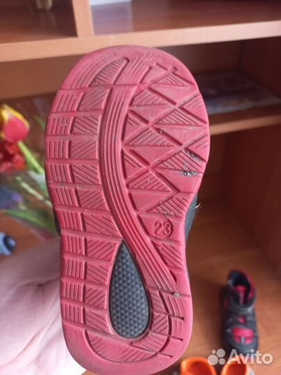 Детская обувь для мальчика