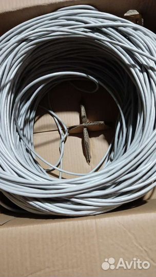 Интернет кабель