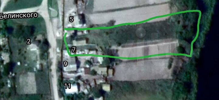 Участок 12 сот. (ИЖС)