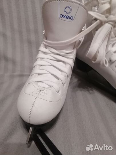 Коньки фигурные 35 размер