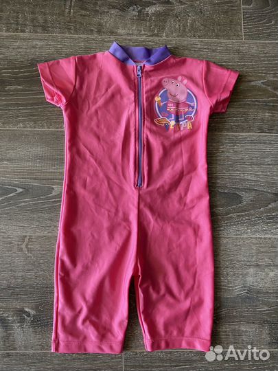 Купальник детский