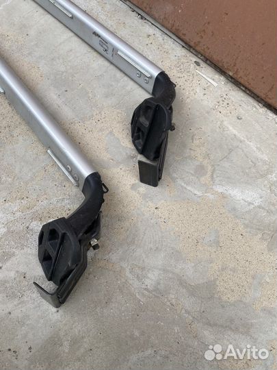 К-т поперечных дуг на крышу на Chevrolet Cruze