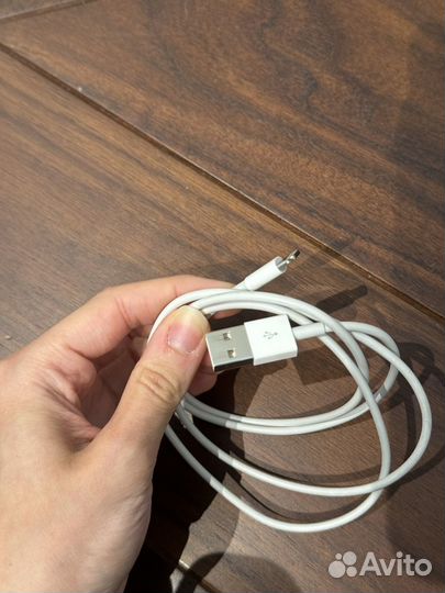 Провод apple usb a - lighting оригинал