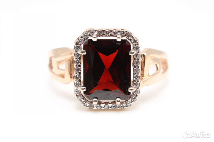 Золотое кольцо585 пробы